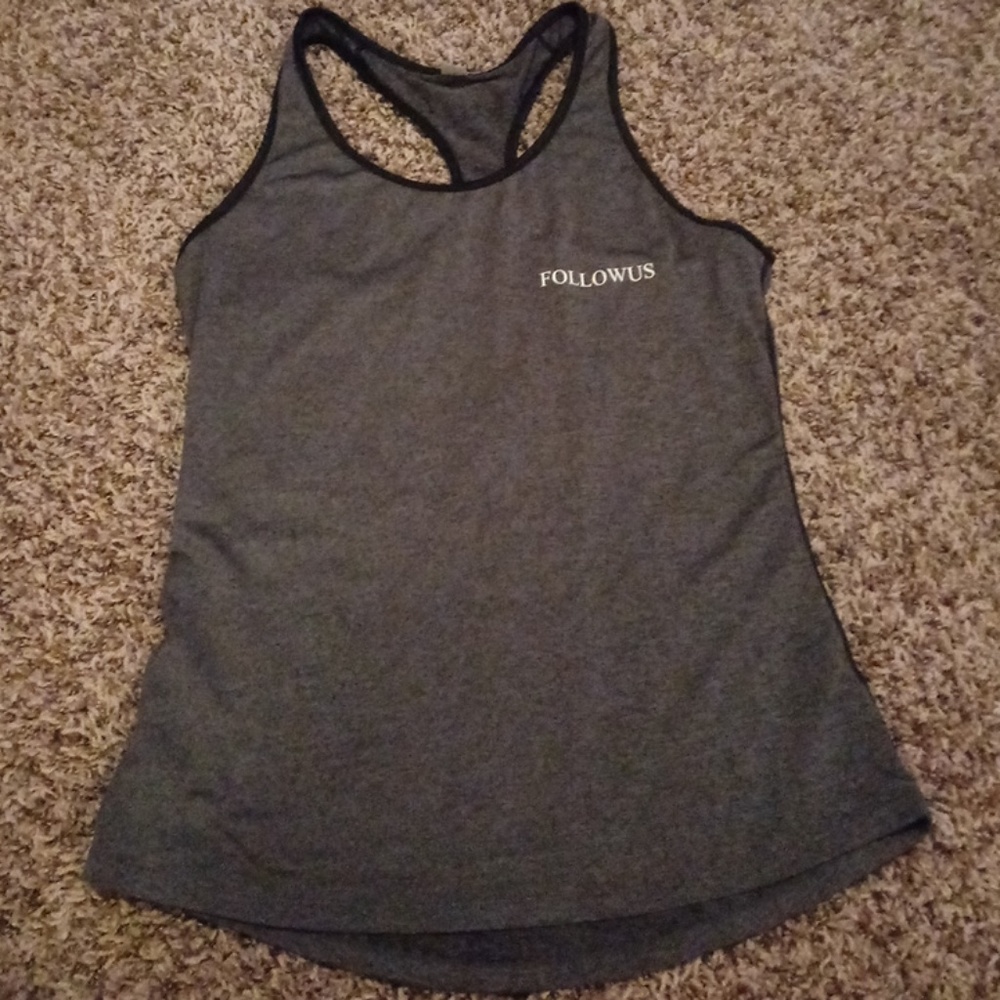 WorkOut Tank